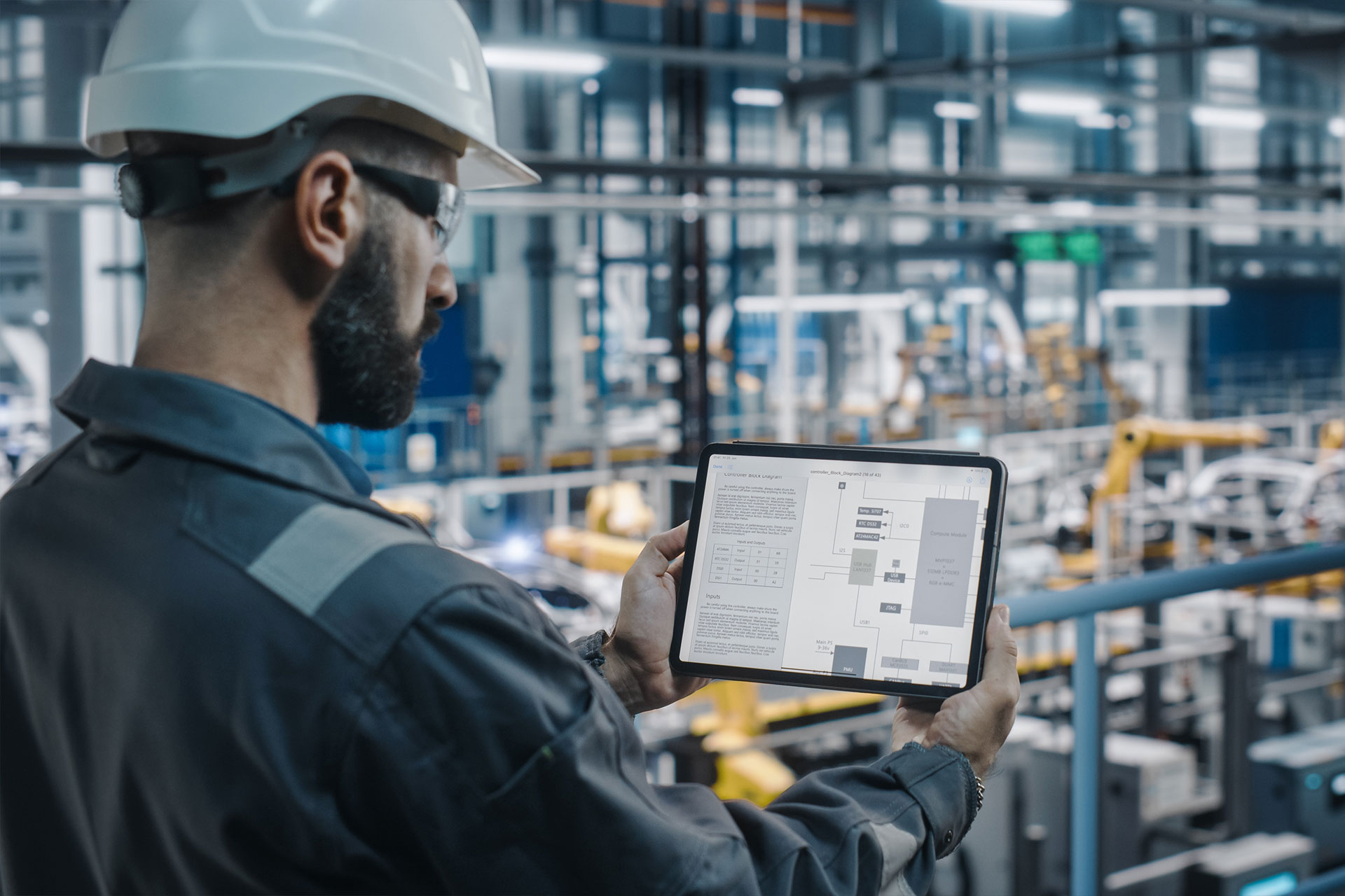 hmi - dl inženjering - automatizacija industrijskih procesa i sistema